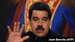 Николас Мадуро