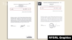 Документи в пакетах фірм оформлені, немов за шаблоном