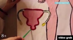 Відеокадр: «Настоящее время»