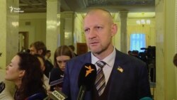 Чому БПП і «Народний фронт» передумали об'єднуватись: думки депутатів (відео) Чому БПП і «Народний фронт» передумали об'єднуватись: думки депутатів (відео)