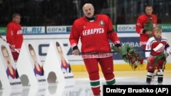 Олександр Лукашенко