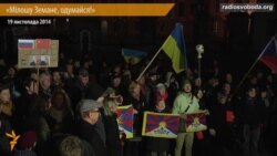 Чехи просять президента Земана одуматися Чехи просять президента Земана одуматися