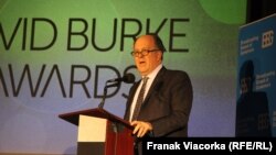 "ამერიკის ხმის" დირექტორი, მიხაილ აბრამოვიცი