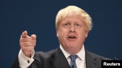 Боріс Джонсон