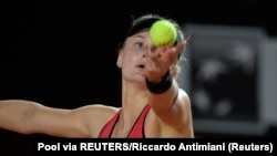 Даяна Ястремська заперечує, що вживала заборонений препарат