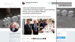 Borelj o Kosovu Borelj o Kosovu