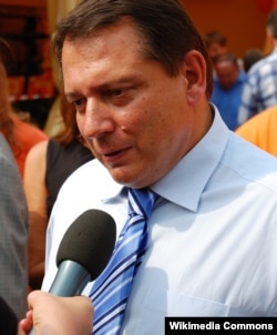 Їржі Пароубек був пре-м’єр-міністром Чехії з 25 квітня 2005-го до 16 серпня 2006 року