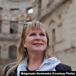 Малгожата Госєвська