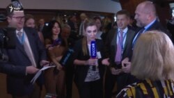 Гімн України на російському телебаченні – відео Гімн України на російському телебаченні – відео