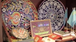 Відеоуроки «Elifbe». Про народні ремесла кримськотатарською Відеоуроки «Elifbe». Про народні ремесла кримськотатарською