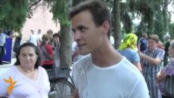 Жителі Врадіївки про те, чого чекають від влади Жителі Врадіївки про те, чого чекають від влади