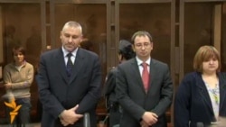 Мосгорсуд изменил приговор в отношении одной из участниц Pussy Riot Мосгорсуд изменил приговор в отношении одной из участниц Pussy Riot