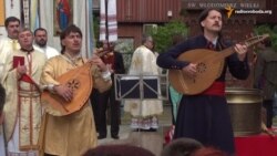 У Гданську відкрили пам’ятник Володимиру Великому. Другий в ЄС