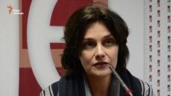 У Києві презентували «Мабуть Естер» Каті Петровської У Києві презентували «Мабуть Естер» Каті Петровської