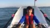 GRAB - The 16-Year-Old Bulgarian Rowing The Atlantic 