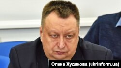 Генерал-майор СБУ Віктор Ягун, колишній ексзаступник голови Служби безпеки України