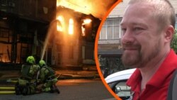 Комбінована атака РФ на столицю: кияни розповіли, як пережили ніч (відео) Комбінована атака РФ на столицю: кияни розповіли, як пережили ніч (відео)