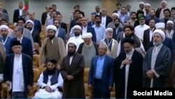 مراسم افتتاحیه «سی و هشتمین کنفرانس بینالمللی وحدت اسلامی» در تهران