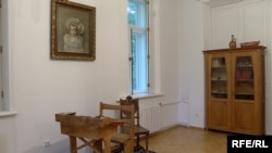 Кімната Катерини Грушевської, доньки