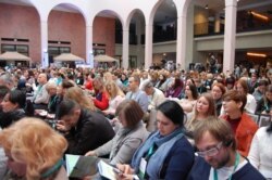 Як повідомляють організатори, у форумі взяли участь близько двох тисяч активістів та волонтерів зі всієї України