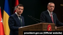 Сергій Никифоров підтвердив, що Реджеп Тайїп Ердоган (на зустрічі з Володимиром Зеленським у Стамбулі в серпні 2019 року) планує відвідати Україну найближчим часом