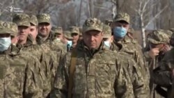 Позапланові збори: у Запоріжжі бійці тероборони готуються до можливих бойових дій (відео) Позапланові збори: у Запоріжжі бійці тероборони готуються до можливих бойових дій (відео)