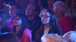 На благодійному концерті в Києві збирали гроші для дітей із зони бойових дій (відео) На благодійному концерті в Києві збирали гроші для дітей із зони бойових дій (відео)