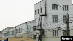 Тюремная лечебница, архивное фото