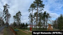 В’язниця схожа на базу відпочинку