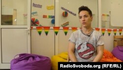 Керівниця громадської організації «Інсайт» Олена Шевченко