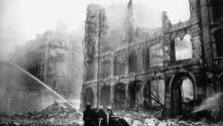 Тема недели: разное эхо войны Тема недели: разное эхо войны