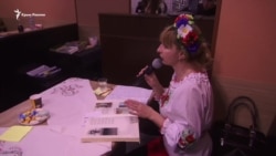 Вечер украинской культуры в Симферополе (видео) Вечер украинской культуры в Симферополе (видео)