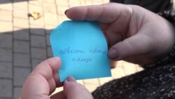 Вправи з мови та літератури просто неба на безкоштовних курсах української мови у Запоріжжі Вправи з мови та літератури просто неба на безкоштовних курсах української мови у Запоріжжі