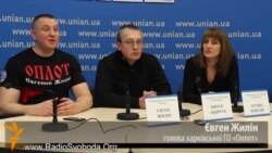 Через Автомайдан може пролитися кров – представник ГО «За порядок»