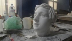 В Одесі обіцяють відновити будинок Руссова до наступного вересня – відео В Одесі обіцяють відновити будинок Руссова до наступного вересня – відео