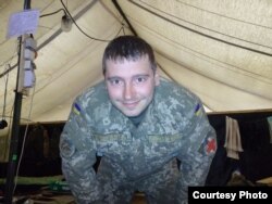 Микола Новиков