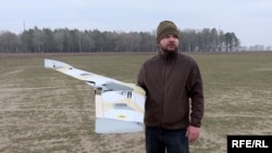 Олексій Словеснов, координатор польотної групи в «Армії SOS»