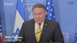 Pompeo: Trump Will Drop Iran Nuclear Deal 'If We Cannot Fix It' Pompeo: Trump Will Drop Iran Nuclear Deal 'If We Cannot Fix It'