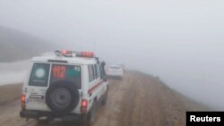 Пошукова операція проходила в складних погодних умовах