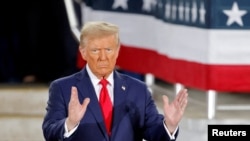 Новообраний президент Дональд Трамп затвердив кандидатуру Елізи Стефанік на посаду посла США в Організації Об’єднаних Націй (ООН)