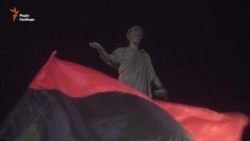 День пам’яті героїв Небесної сотні відзначили в Україні (відео) День пам’яті героїв Небесної сотні відзначили в Україні (відео)