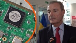 «Додає тверезості». У Брюсселі показали західні компоненти російської зброї, що б’є по Україні «Додає тверезості». У Брюсселі показали західні компоненти російської зброї, що б’є по Україні