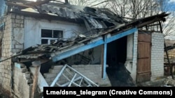 Ілюстраційне фото. Наслідки російських обстрілів на Харківщині, листопад 2024 року