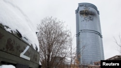 Прилеты дронов по ЖК "Лазурные небеса" в Казани, 21 декабря 2024 года