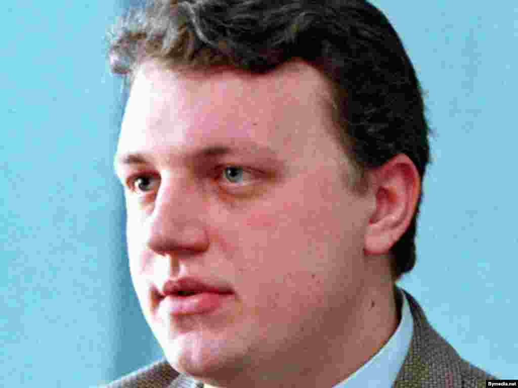 Павел Шеремет, 1990-е годы  