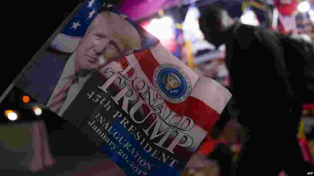 В Вашингтоне (США) состоится инаугурация Дональда Трампа, 20 января 2017 года