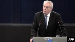 Мілош Земан