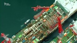 «Північний потік-2» може затриматися на кордоні з Данією – відео «Північний потік-2» може затриматися на кордоні з Данією – відео