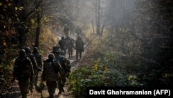 Загалом кількість загиблих військових контрольованого Вірменією анклаву з початку загострення 27 вересня становить 1 177 людей