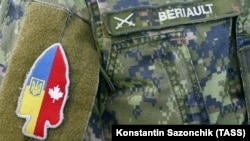 Міністр оборони України відзначив «принципову, щиру та всебічну підтримку України у протистоянні російській агресії» з боку Канади